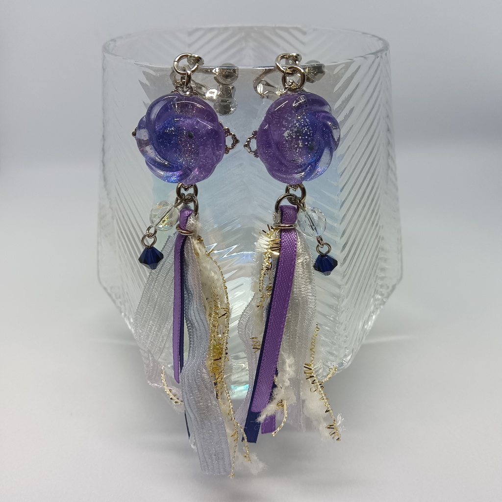 忍たま乱太郎 六年生 五年生 イメージイヤーアクセ