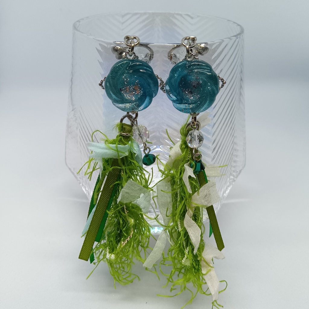 忍たま乱太郎 六年生 五年生 イメージイヤーアクセ