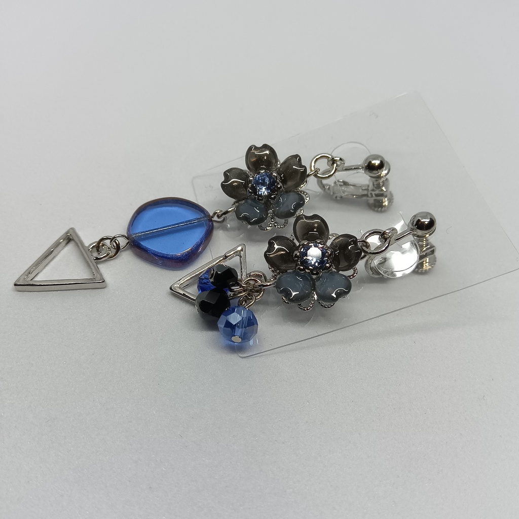 刀剣乱舞 大慶直胤 イメージイヤリング