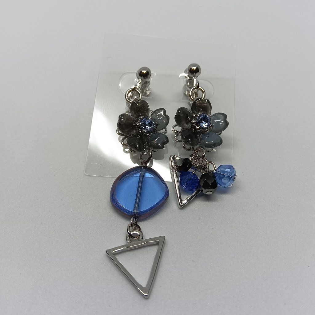 刀剣乱舞　大慶直胤　イメージイヤリング