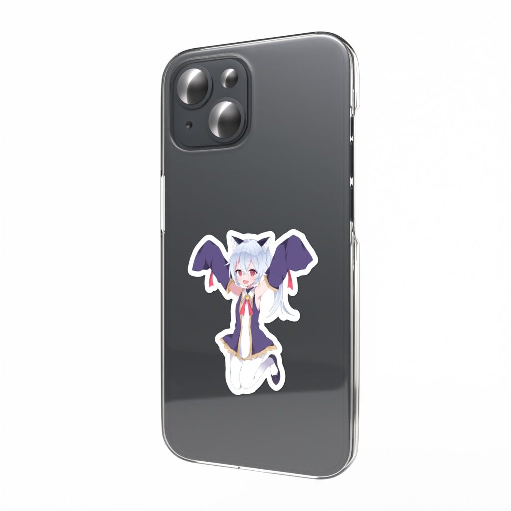 ばんじゃーいスマホステッカー