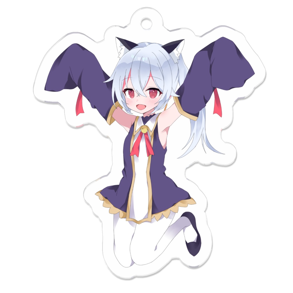 ばんじゃーいアクリルキーホルダー