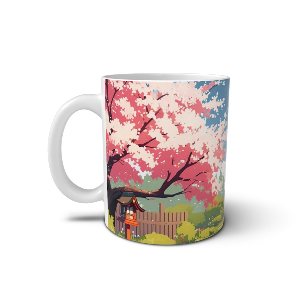 ばんじゃーいマグカップ