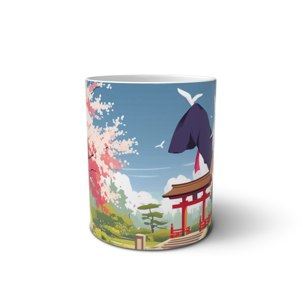 ばんじゃーいマグカップ