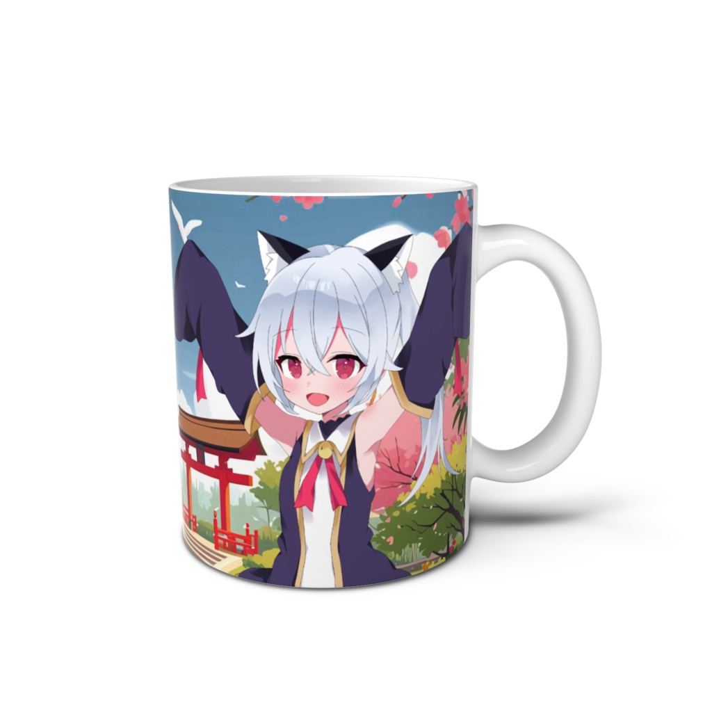 ばんじゃーいマグカップ