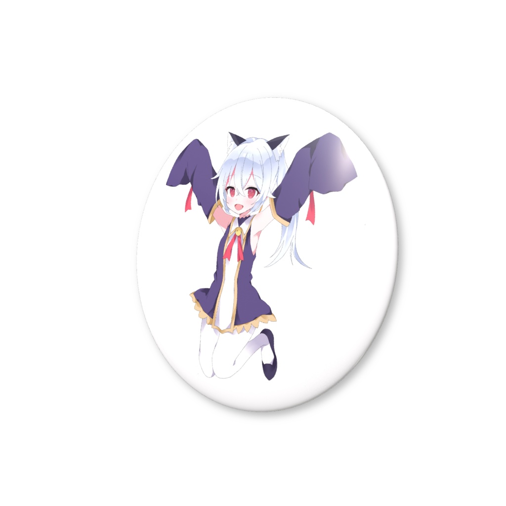 ばんじゃーい缶バッジ