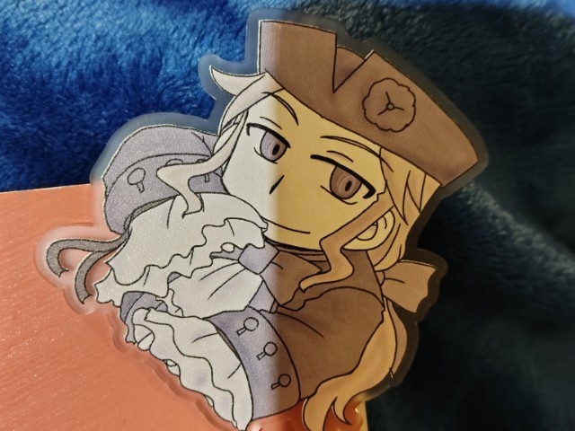 みまもりクリップ