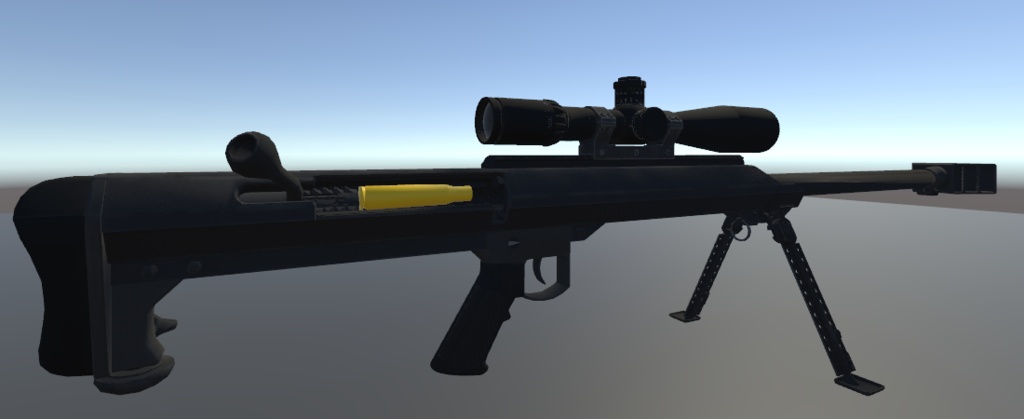 Barret Buget single action SDK2