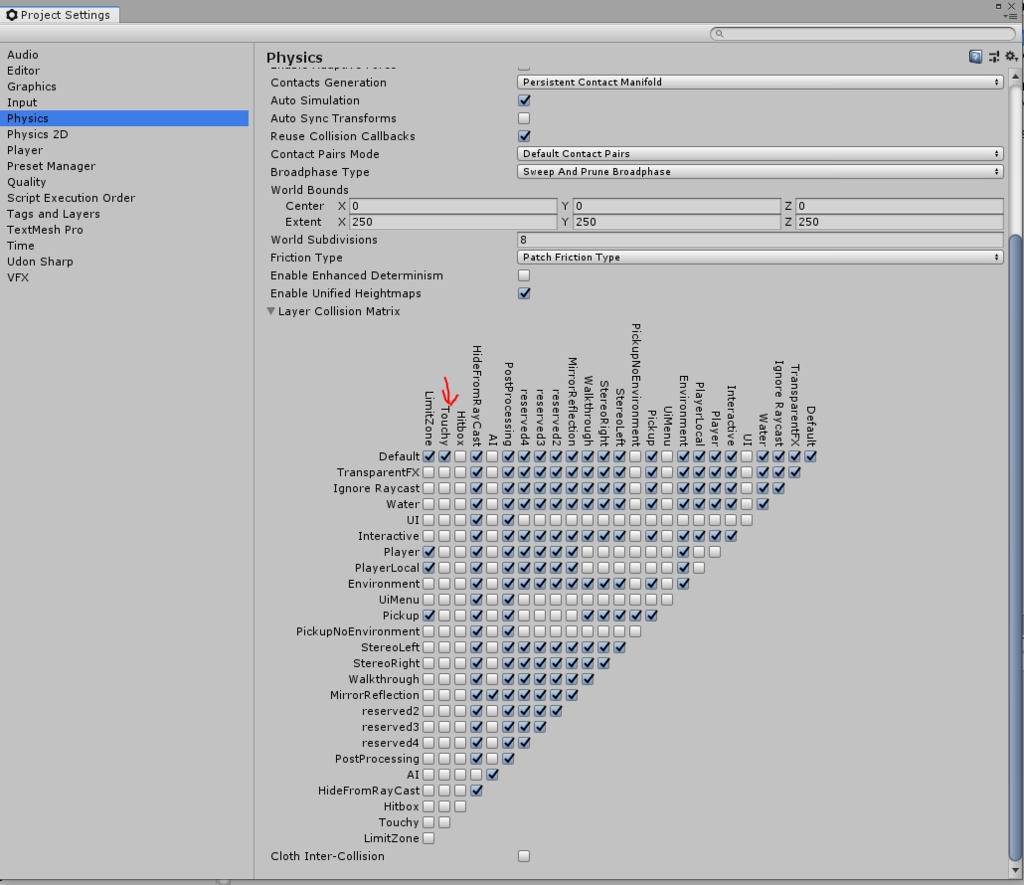 Pistol 1911 VR Interact Able (VRChat)