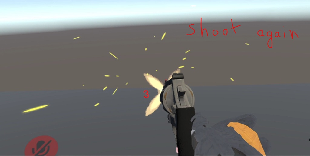 VRChat Magnum/Revolver Logic Udon