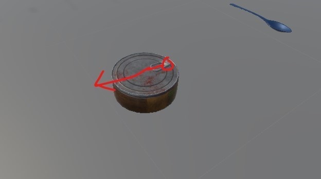 Canned Radiation Food Interact Able