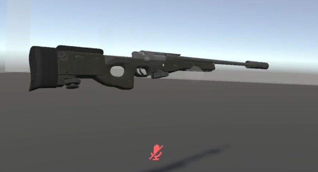 New Bolt Action 2023 Udon Logic