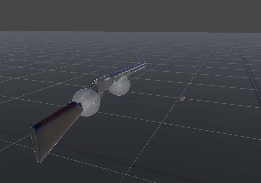 [VRChat] Lever Action udon world logic