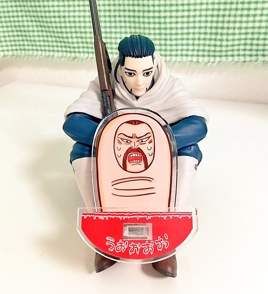 WADAYUBIゆらゆらアクスタ