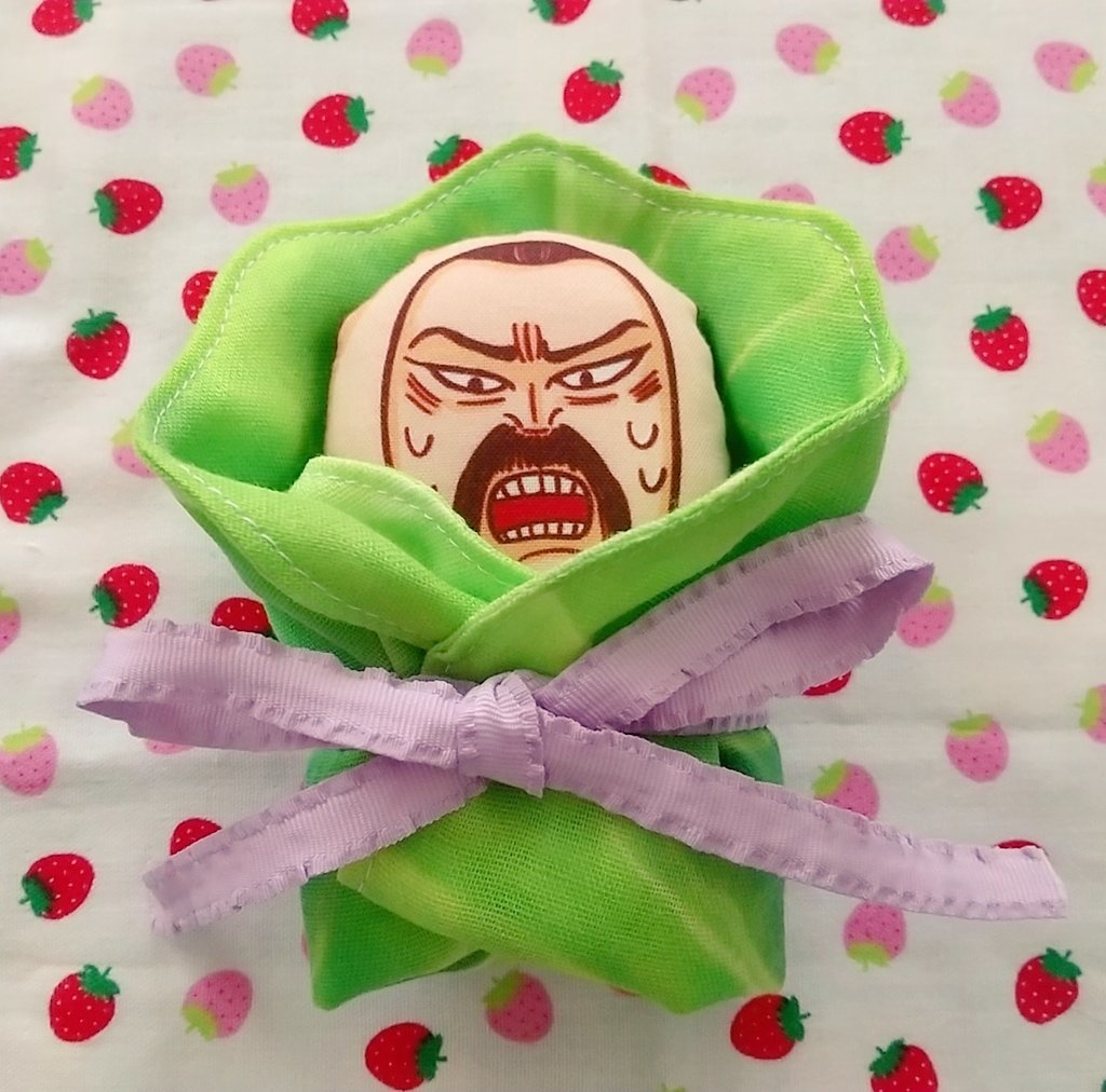 WADAYUBIロール