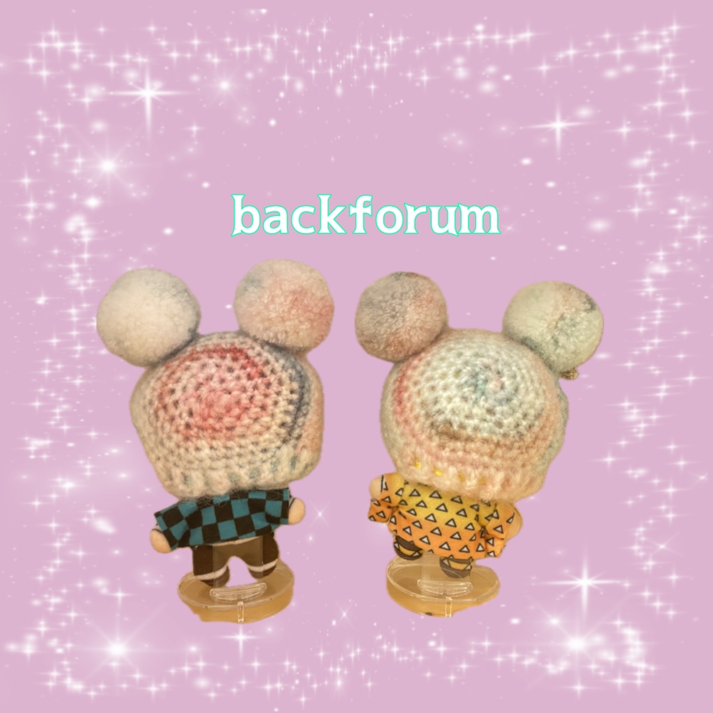 ぽんぽんボンネット