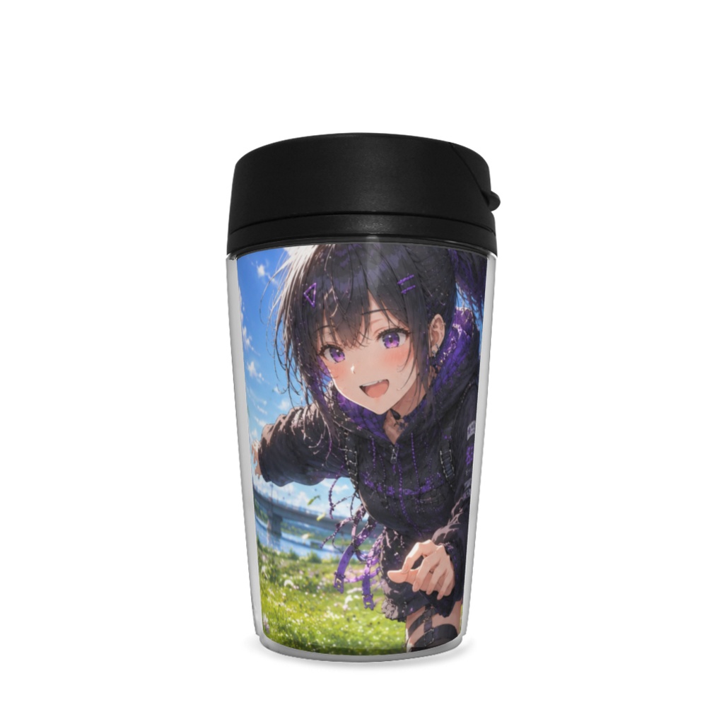 KoshinとKuroneko 河原編タンブラー