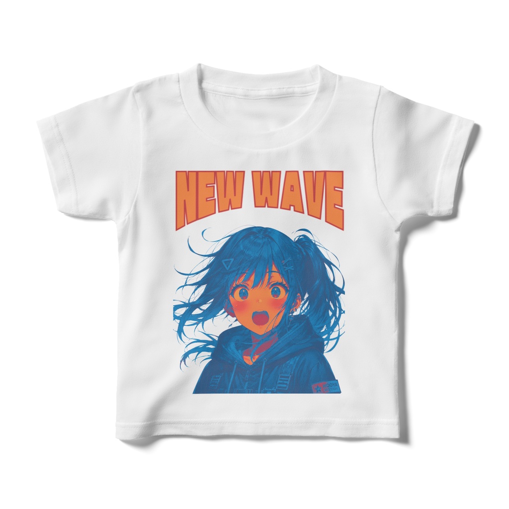 Koshinイラスト キッズTシャツ Kids' T-Shirts