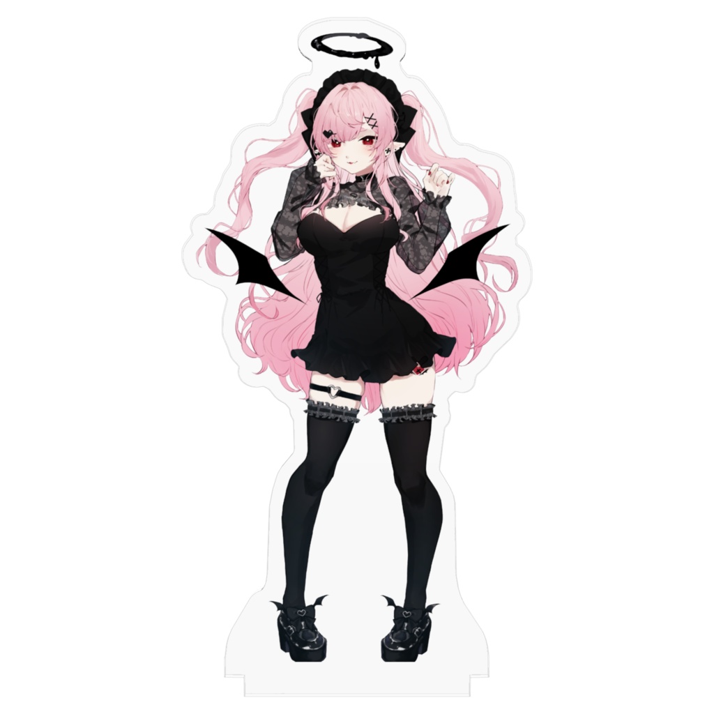 堕天使ノア 半年Anniversaryアクスタ