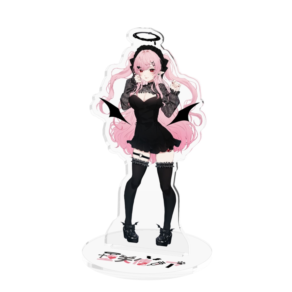 堕天使ノア 半年Anniversaryアクスタ