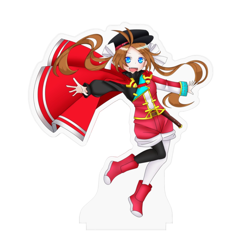 アクリルフィギュア(レーヴェ)