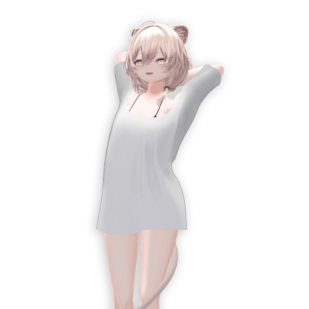 【Mao】Serene Summer + Lion Tail