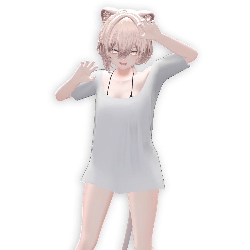 【Mao】Serene Summer + Lion Tail