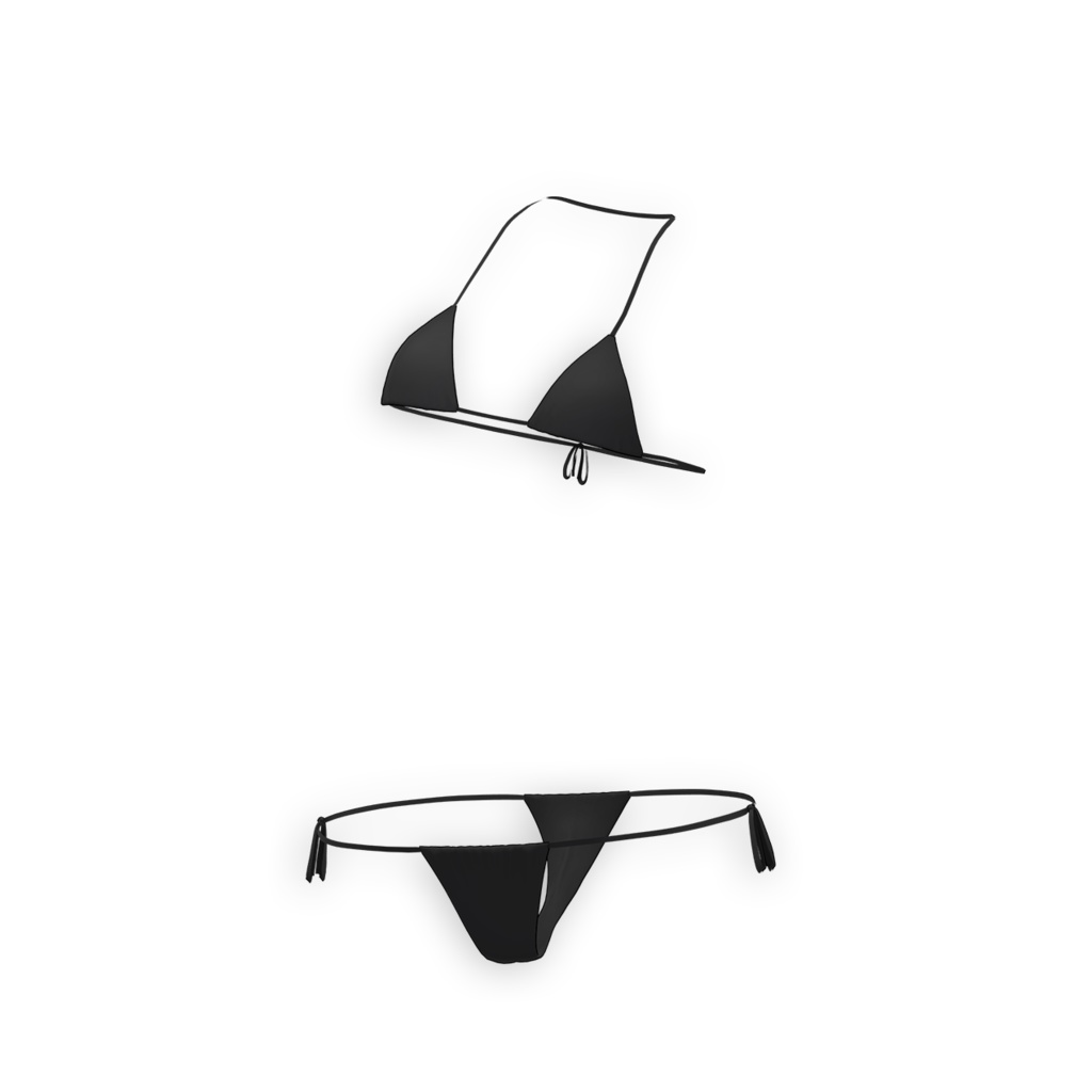 【Mao】Serene Summer + Lion Tail