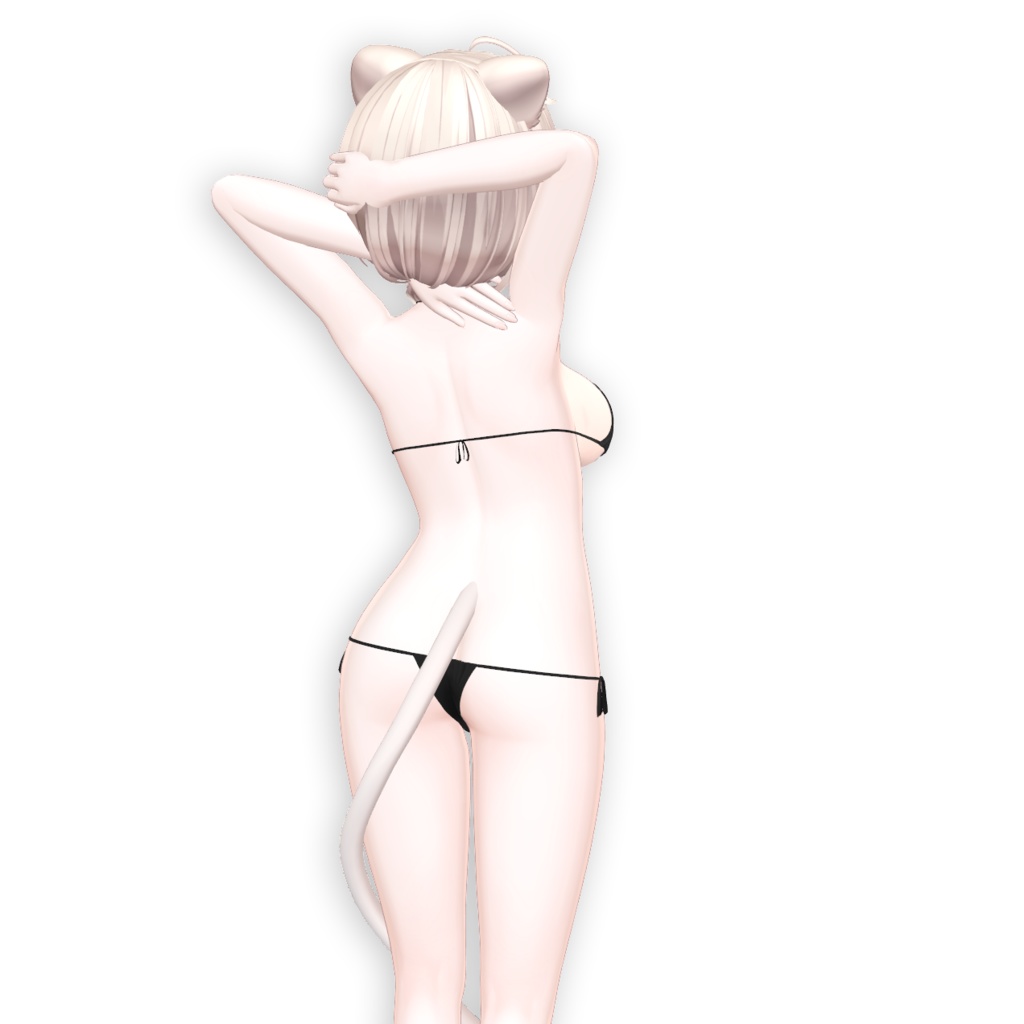 【Mao】Serene Summer + Lion Tail