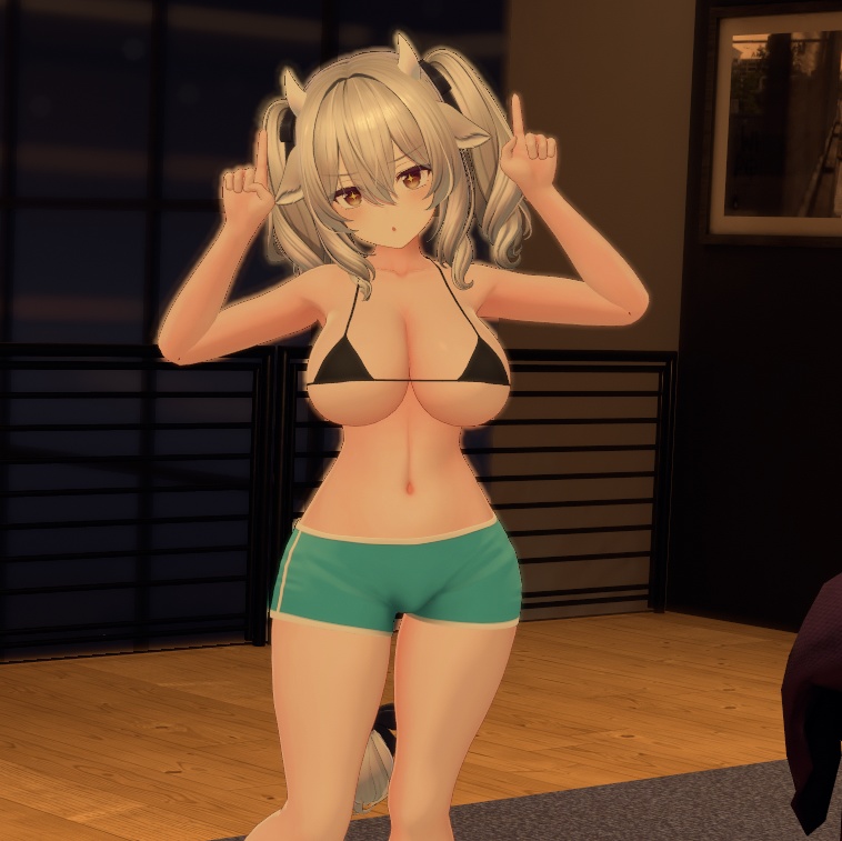 【5つのアバター】Serene Summer