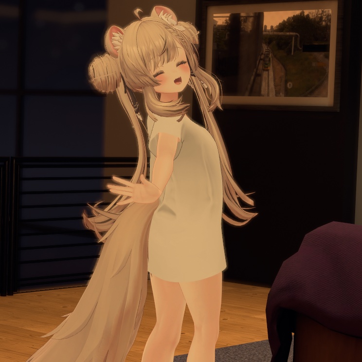 【5つのアバター】Serene Summer