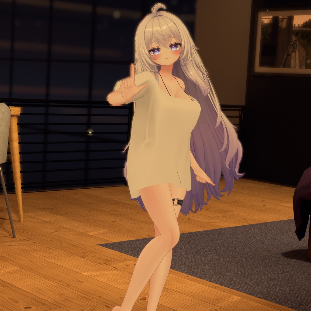 【5つのアバター】Serene Summer