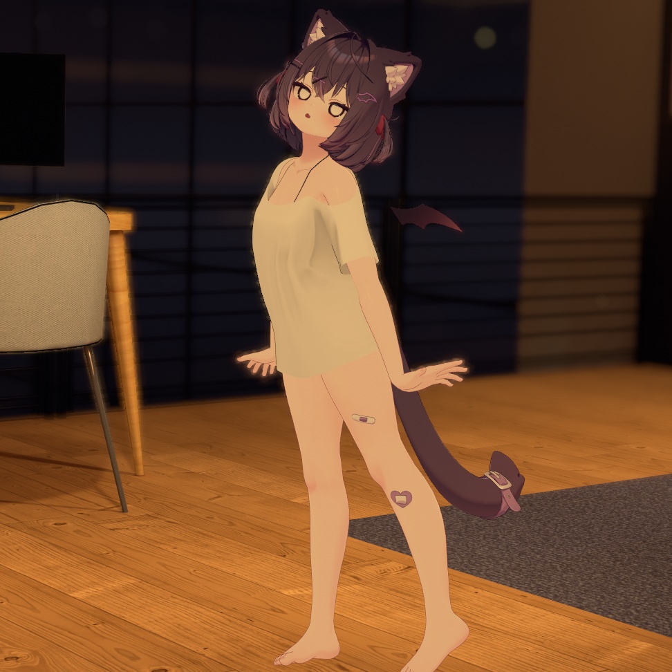 【5つのアバター】Serene Summer