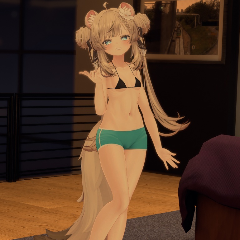 【5つのアバター】Serene Summer