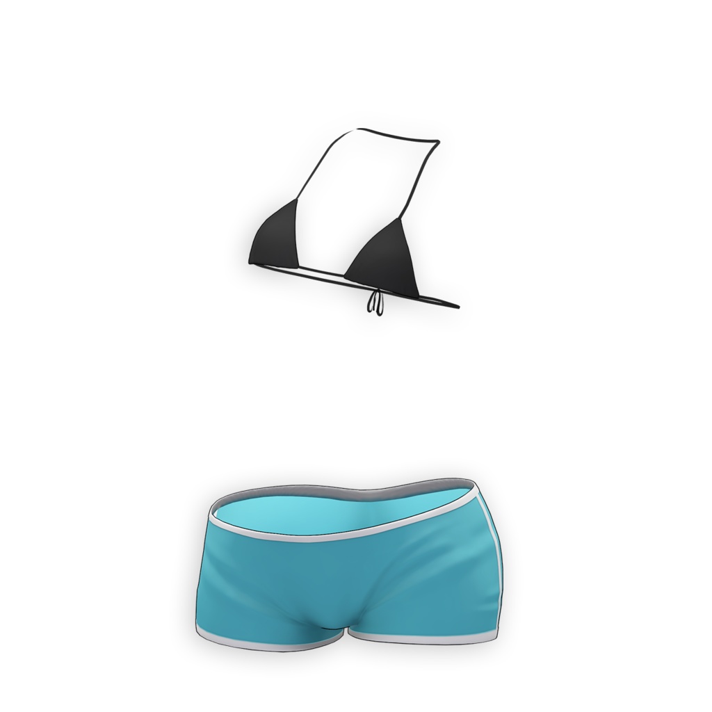 【5つのアバター】Serene Summer