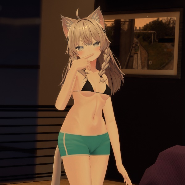 【5つのアバター】Serene Summer