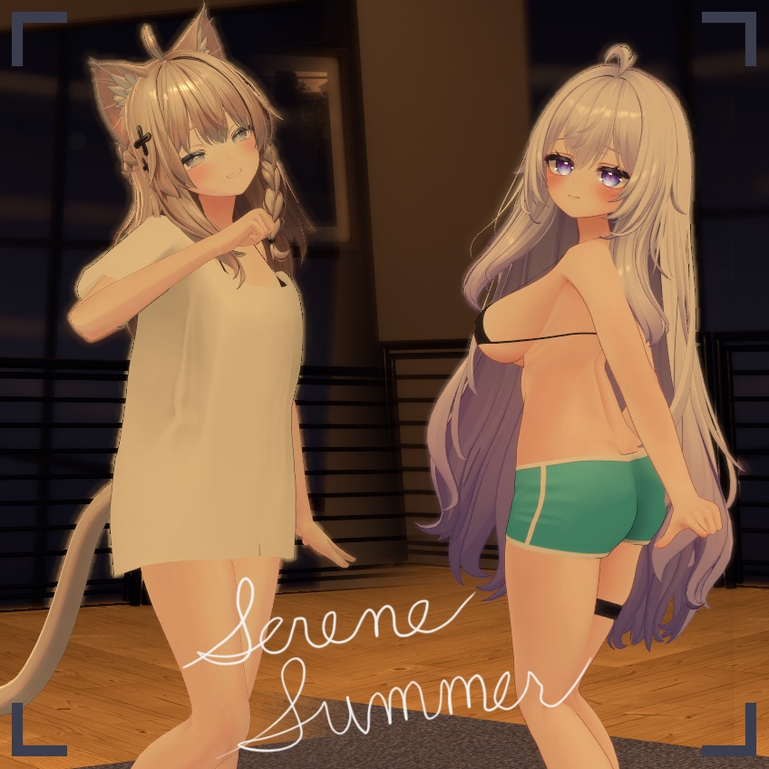 【5つのアバター】Serene Summer