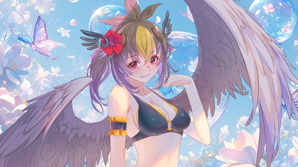 【８月ボイス】べるこさんがお怒りです（嫉妬・ちょっとメンヘラ）