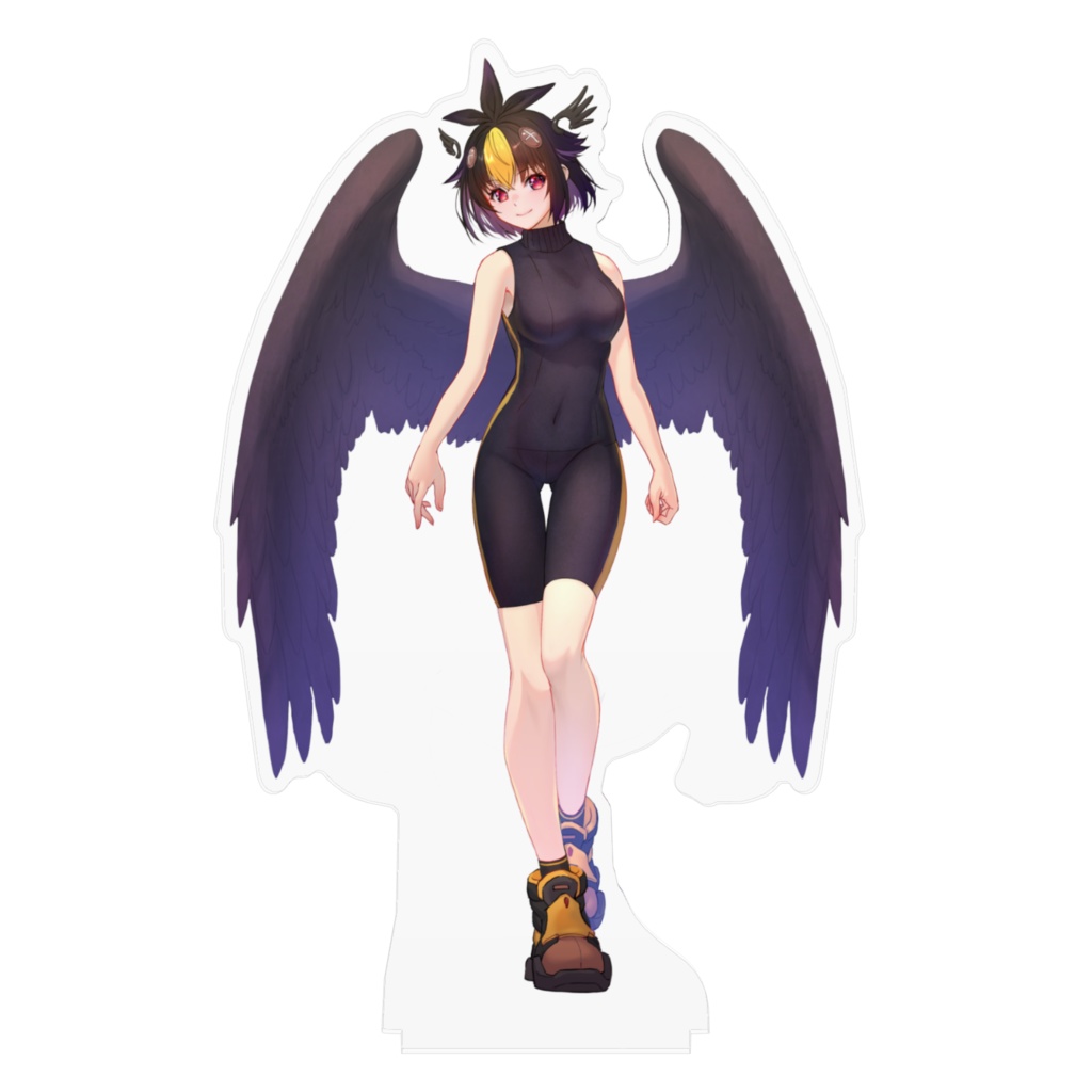 【常設】8等身アクリルスタンド(160mm)