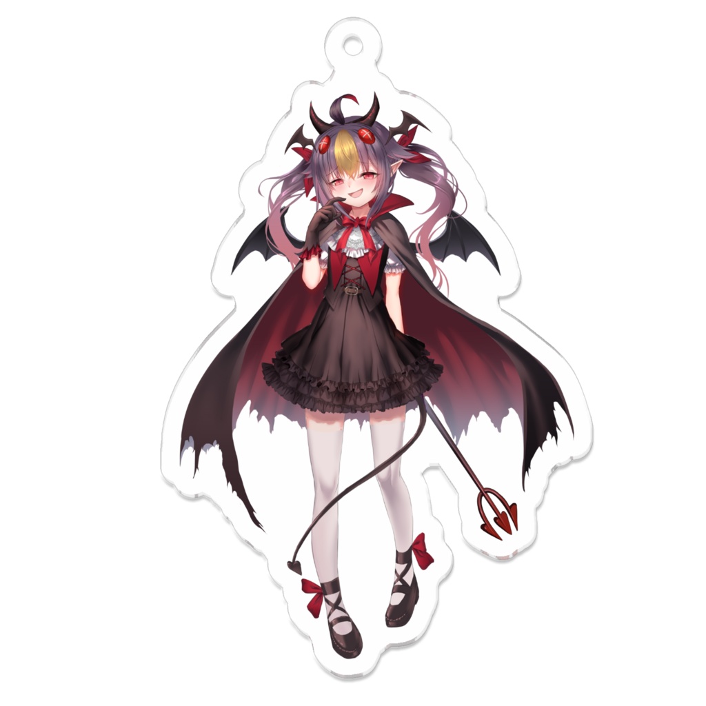 【期間限定販売】2025ハロウィン限定べるこアクキー