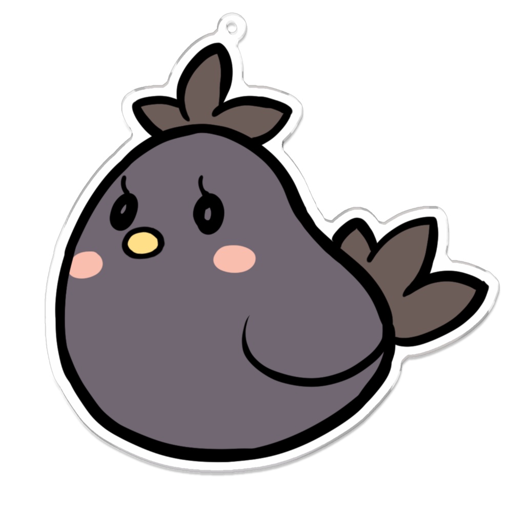 【常設】たいきちゃんアクキー