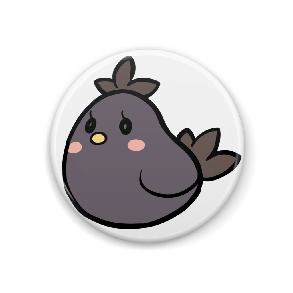 【常設】たいきちゃん缶バッジ