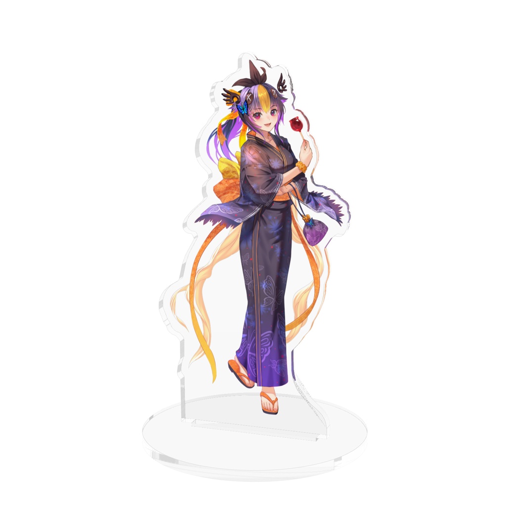 【夏グッズ】浴衣べるこアクスタ【復刻】