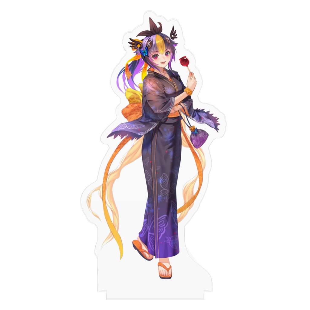 【夏グッズ】浴衣べるこアクスタ【復刻】