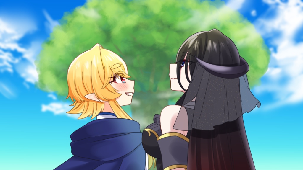 『魔王と世界樹』原稿＆あとがき