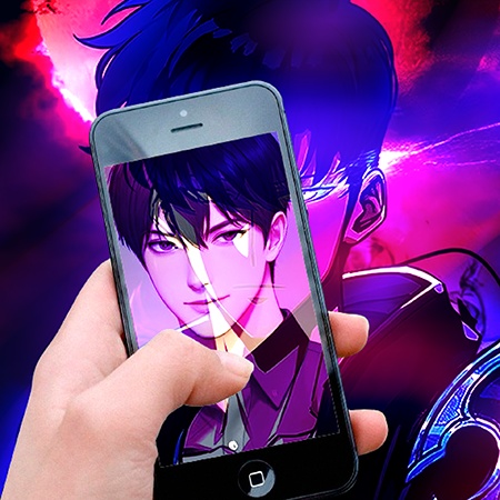 イラストARモーション化プラン(クリエイターのための商品)