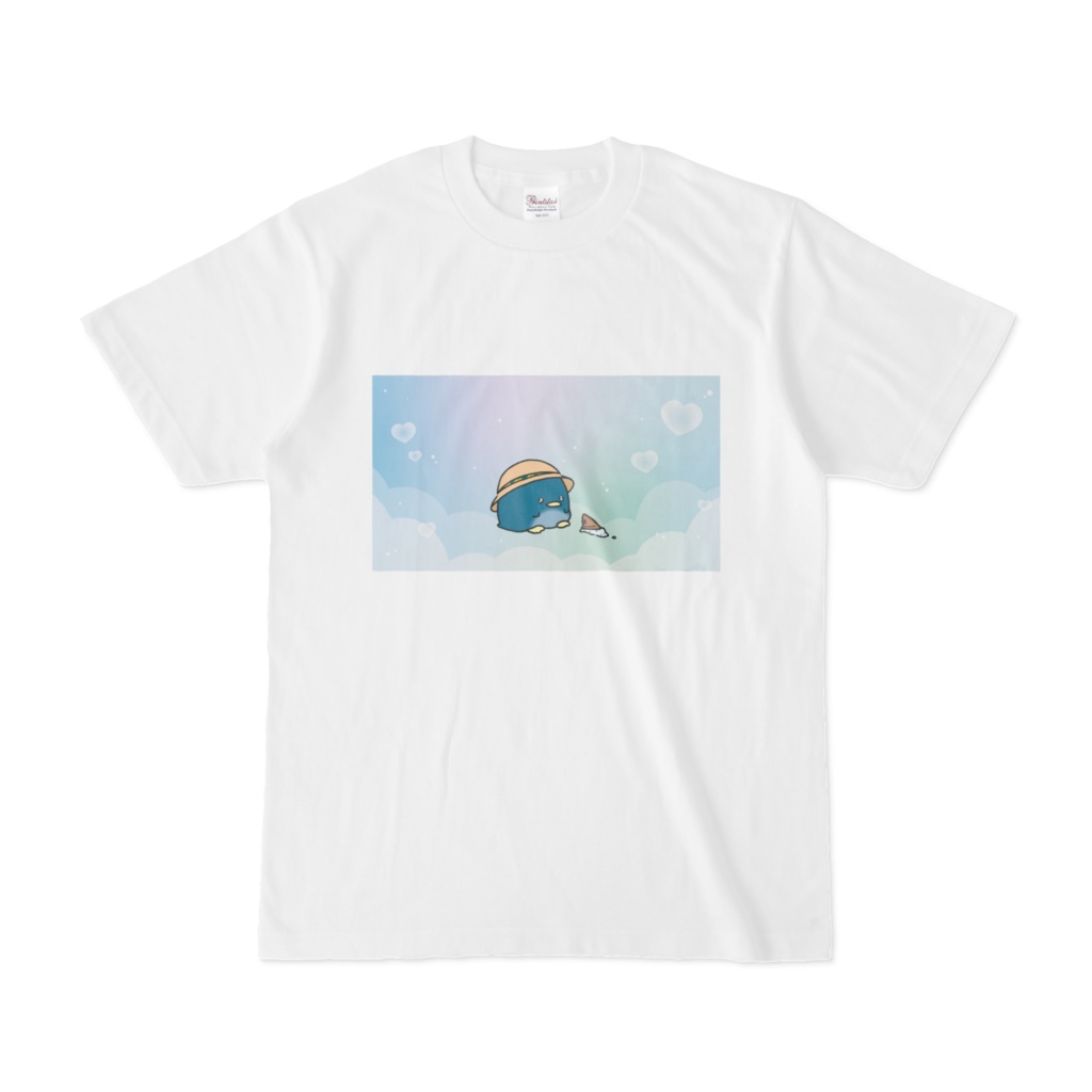 ぺそぺそペンギン　ゆめかわ