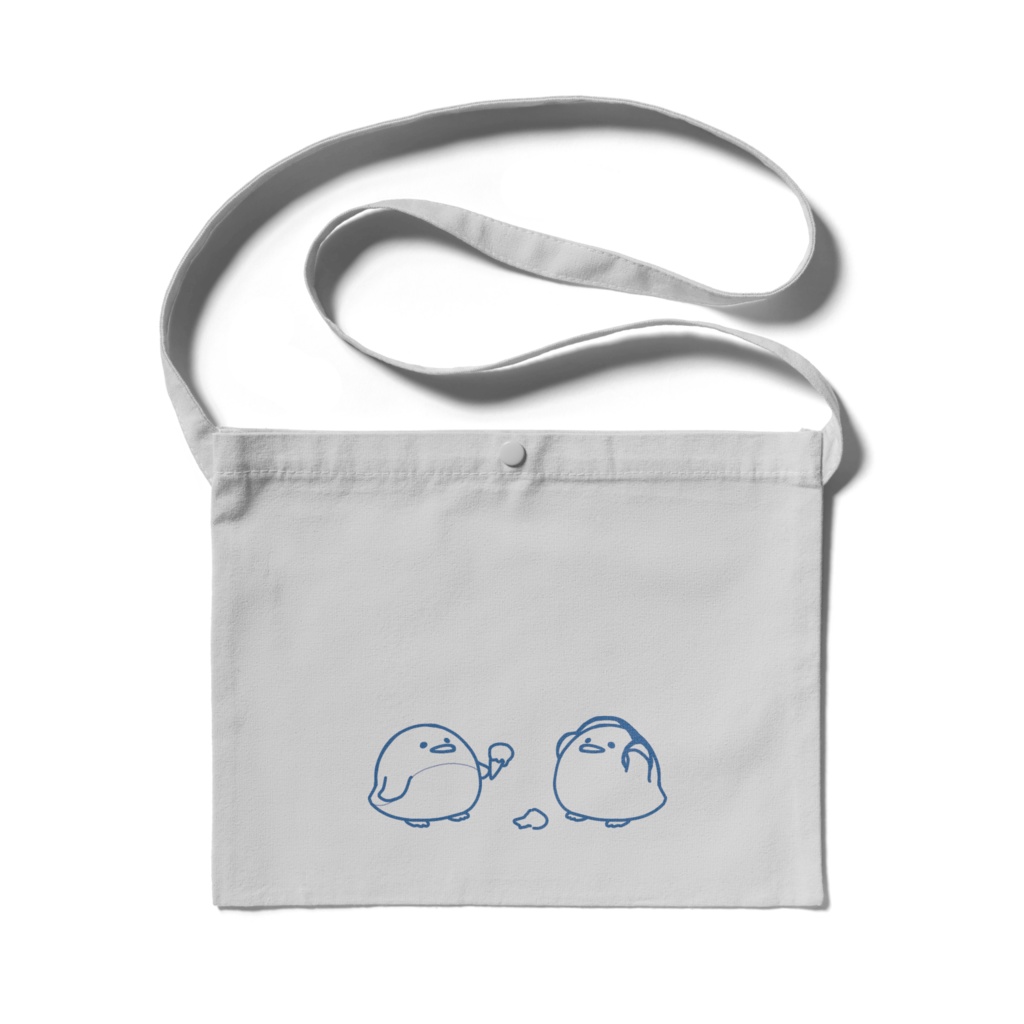 ぺんちゃんサコッシュ