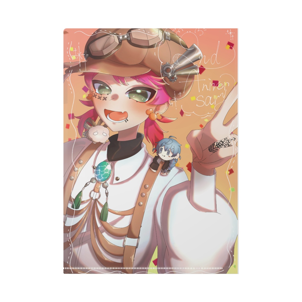 縫刃ていスチームパンク✌️✌️✌️ファイル