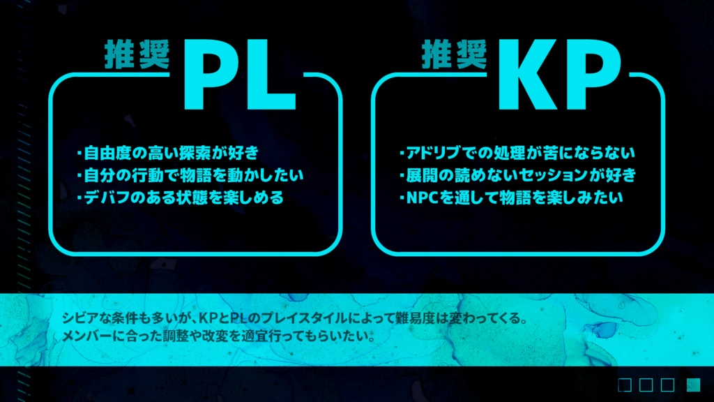 COCシナリオ『ONE O LEFT』/中文版有り SPLL:E196361